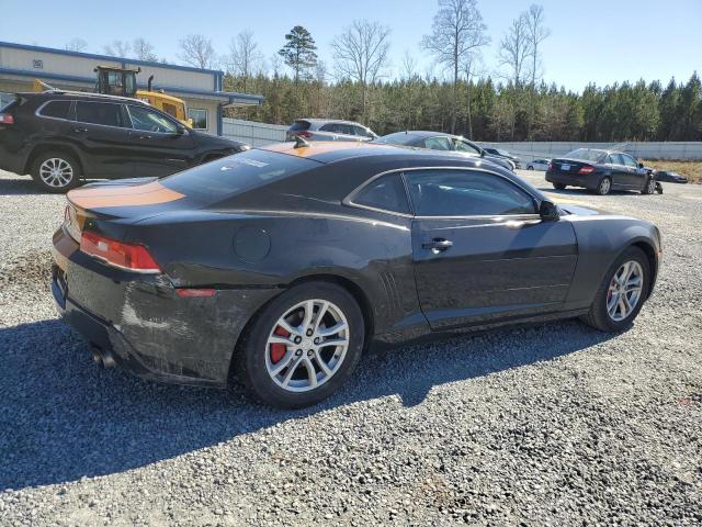 Vin: 2g1fb1e31f9269449, lot: 43189314, chevrolet camaro ls 20153