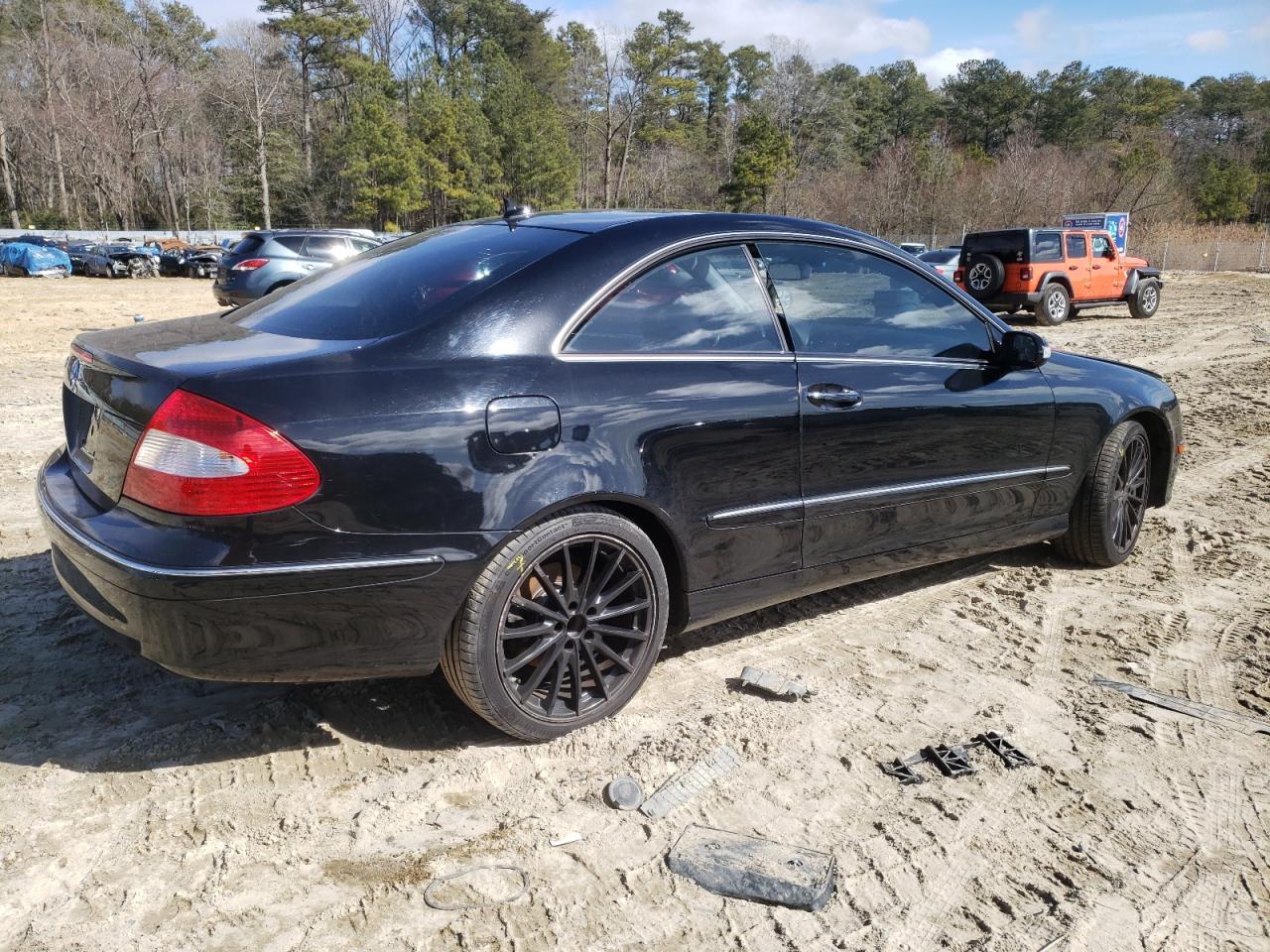 WDBTJ56H69F269696 2009 Mercedes-Benz Clk 350