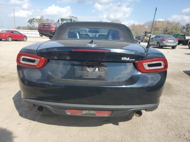 2018 Fiat 124 Spider Classica VIN: JC1NFAEK0J0136602 Lot: 42253294