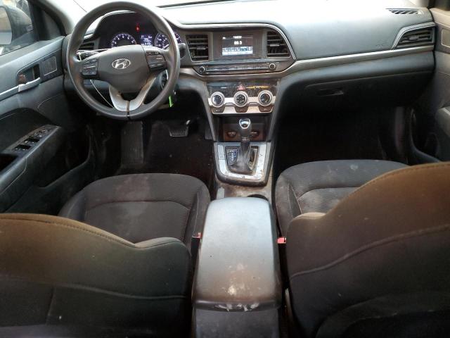 Image 8 of 2019 Hyundai Elantra salvage vehicle - Lot #41328584 at Copart