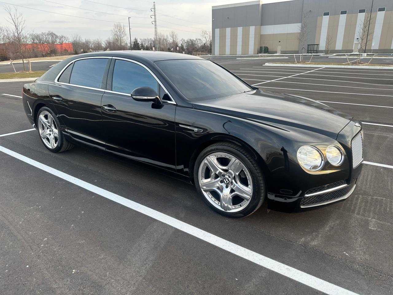 2015 Bentley Flying Spur vin: SCBEC9ZA7FC048649