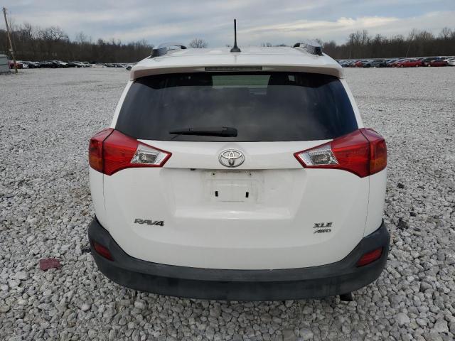 2015 TOYOTA RAV4 XLE - JTMRFREV7FD141664