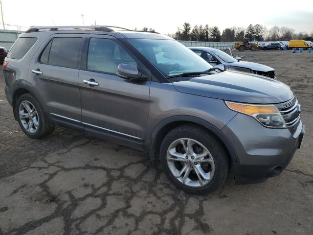 1FMHK8F84BGA78148 | 2011 Ford explorer limited