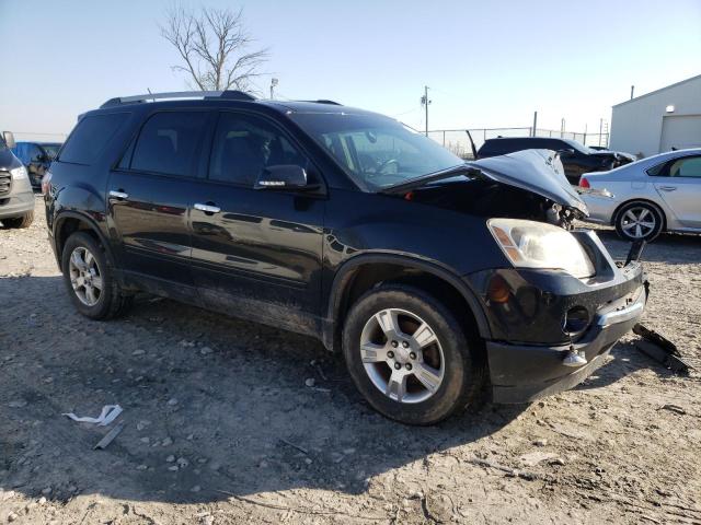 2011 GMC Acadia Sle VIN: 1GKKVPEDXBJ249924 Lot: 43840194