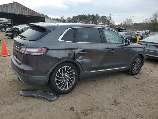 2019 LINCOLN NAUTILUS R 2LMPJ6L97KBL35072