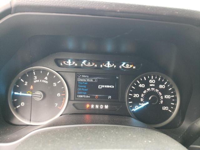 2018 Ford F150 Supercrew VIN: 1FTEW1C55JKF49197 Lot: 43862224