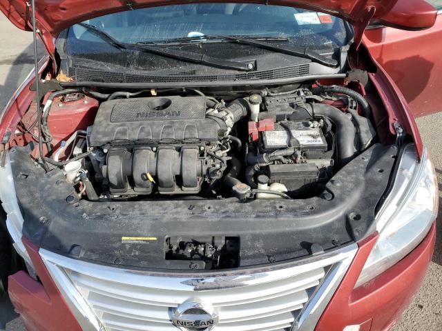 2015 Nissan Sentra S VIN: 3N1AB7AP6FL685428 Lot: 40522104