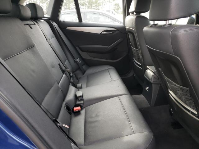2015 BMW X1 XDRIVE3 WBAVM5C54FVV93627