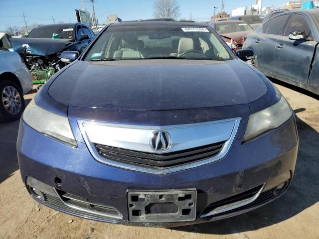 VIN 19UUA8F55EA002300 2014 Acura TL, Tech no.5