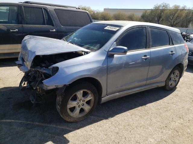 2003 Toyota Corolla Matrix Xr VIN: 2T1KR32E83C017115 Lot: 44945594