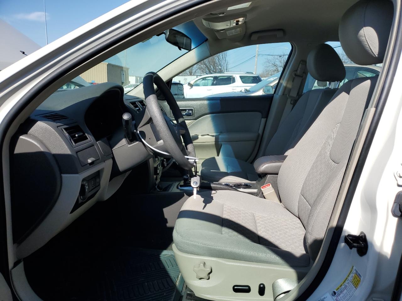 3FAHP0HA4CR431916 2012 Ford Fusion Se