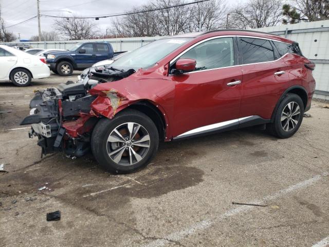 2020 Nissan Murano SV