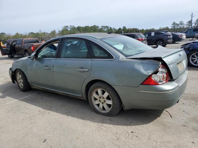 2007 Ford Five Hundred Sel VIN: 1FAHP241X7G127939 Lot: 44307094