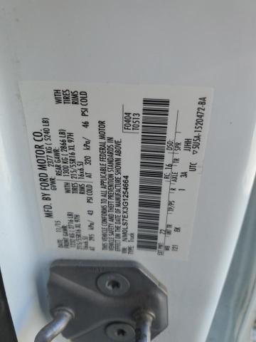 2016 FORD TRANSIT CO NM0LS7EX3G1254664