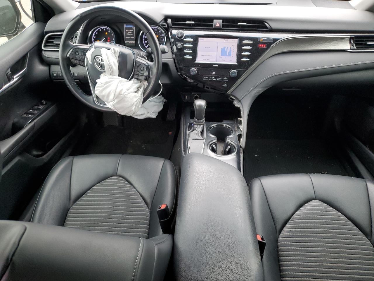 4T1G11AK1LU869281 TOYOTA CAMRY 2020