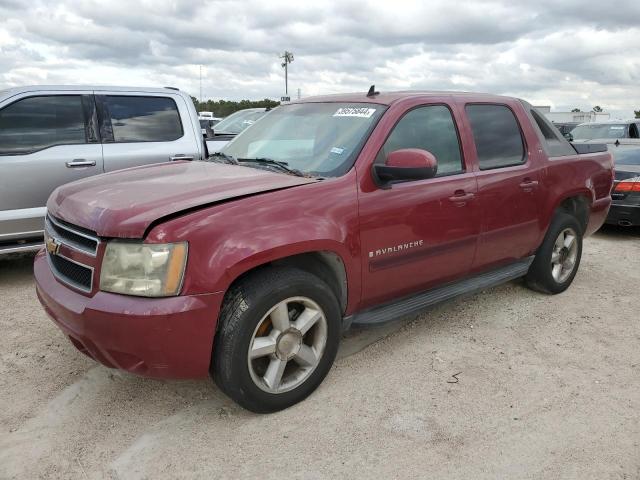 2007 Chevrolet Avalanche 