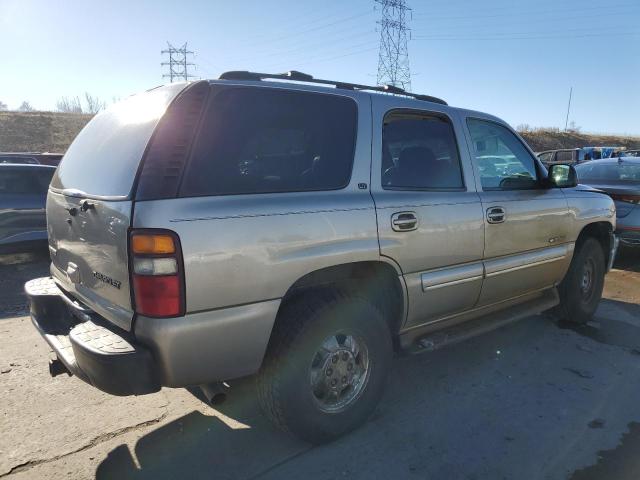 2001 CHEVROLET TAHOE K150 1GNEK13T21R199102  45090174