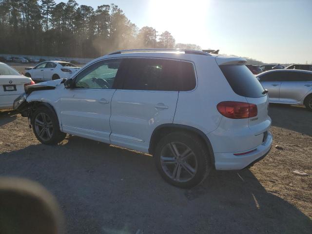 2017 VOLKSWAGEN TIGUAN SPO WVGTV7AX4HW505174