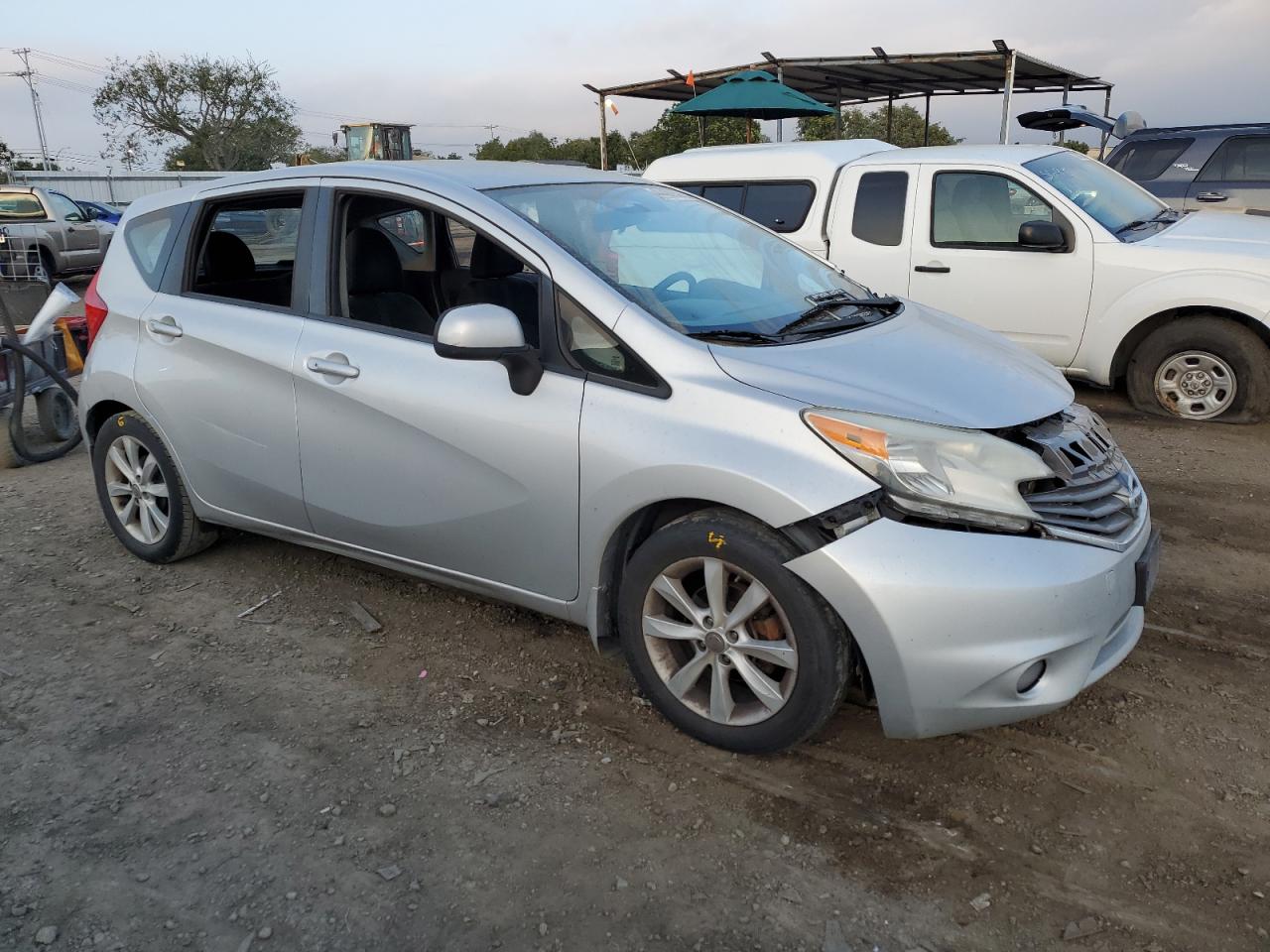 3N1CE2CP4EL367287 2014 Nissan Versa Note S