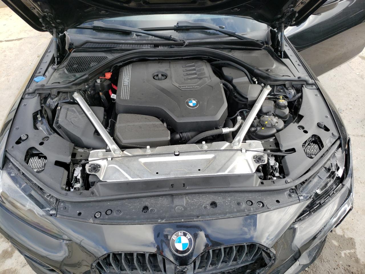 WBA53AP07NCH78228 2022 BMW 430I