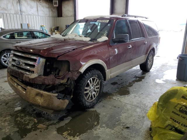 Lot #2390392947 2012 FORD EXPEDITION salvage car