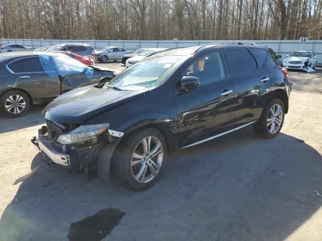 Lot #2429094509 2011 NISSAN MURANO S salvage car