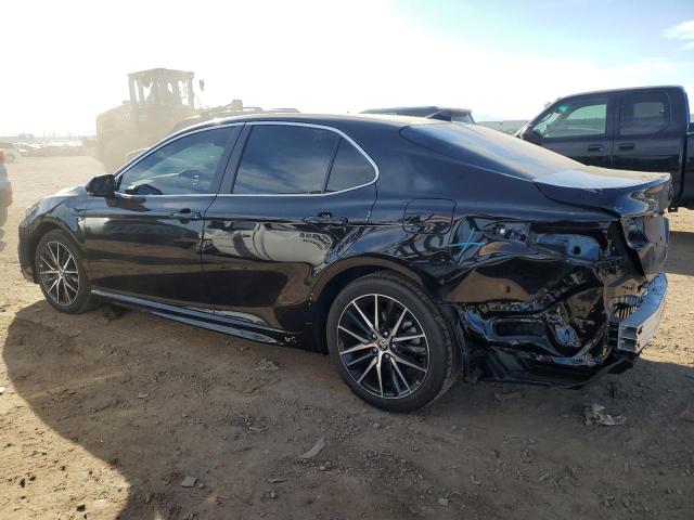 2024 TOYOTA CAMRY 4T1G11AK0RU861570