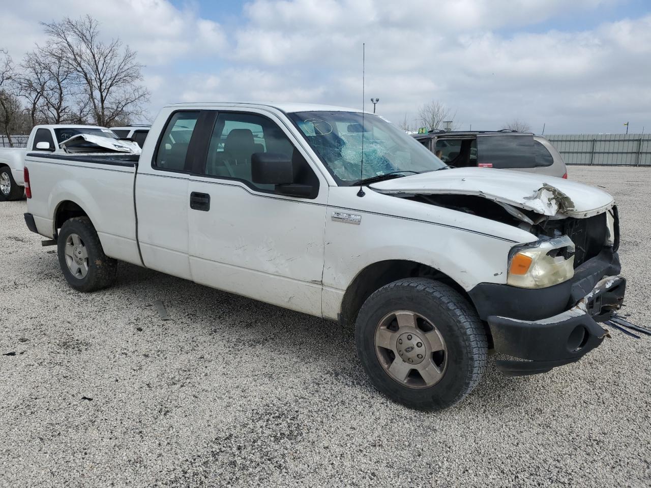 1FTRX12W37FB04466 2007 Ford F150