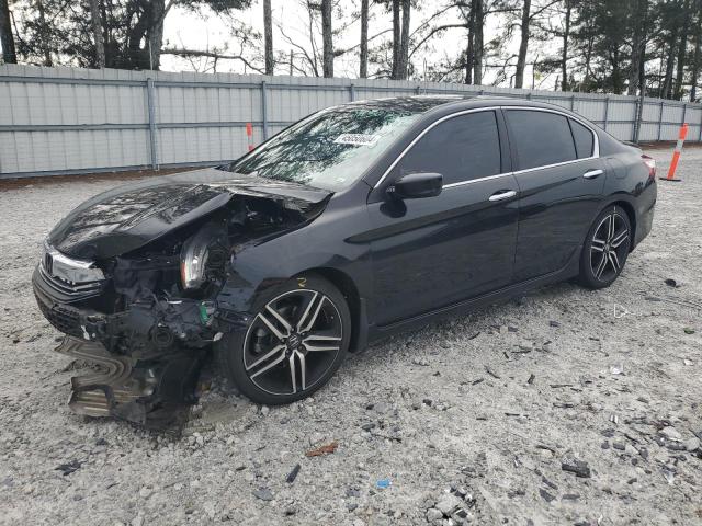 2017 HONDA ACCORD SPO - 1HGCR2F56HA161543