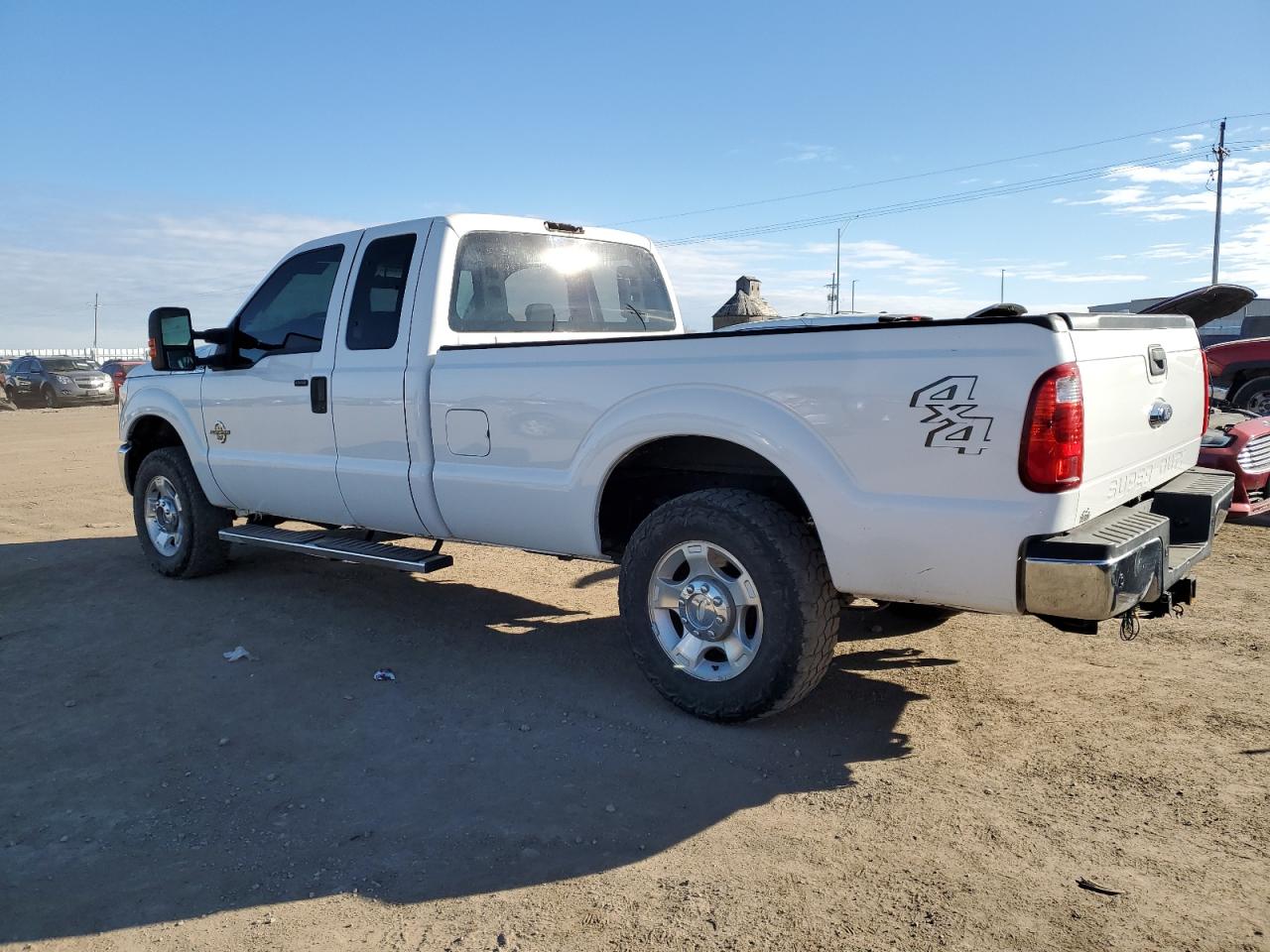 1FT7X2BT2FEC46038 2015 Ford F250 Super Duty