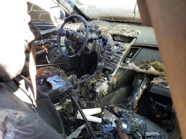 2009 Cadillac Cts Hi Feature V6 VIN: 1G6DT57V990171210 Lot: 40424334