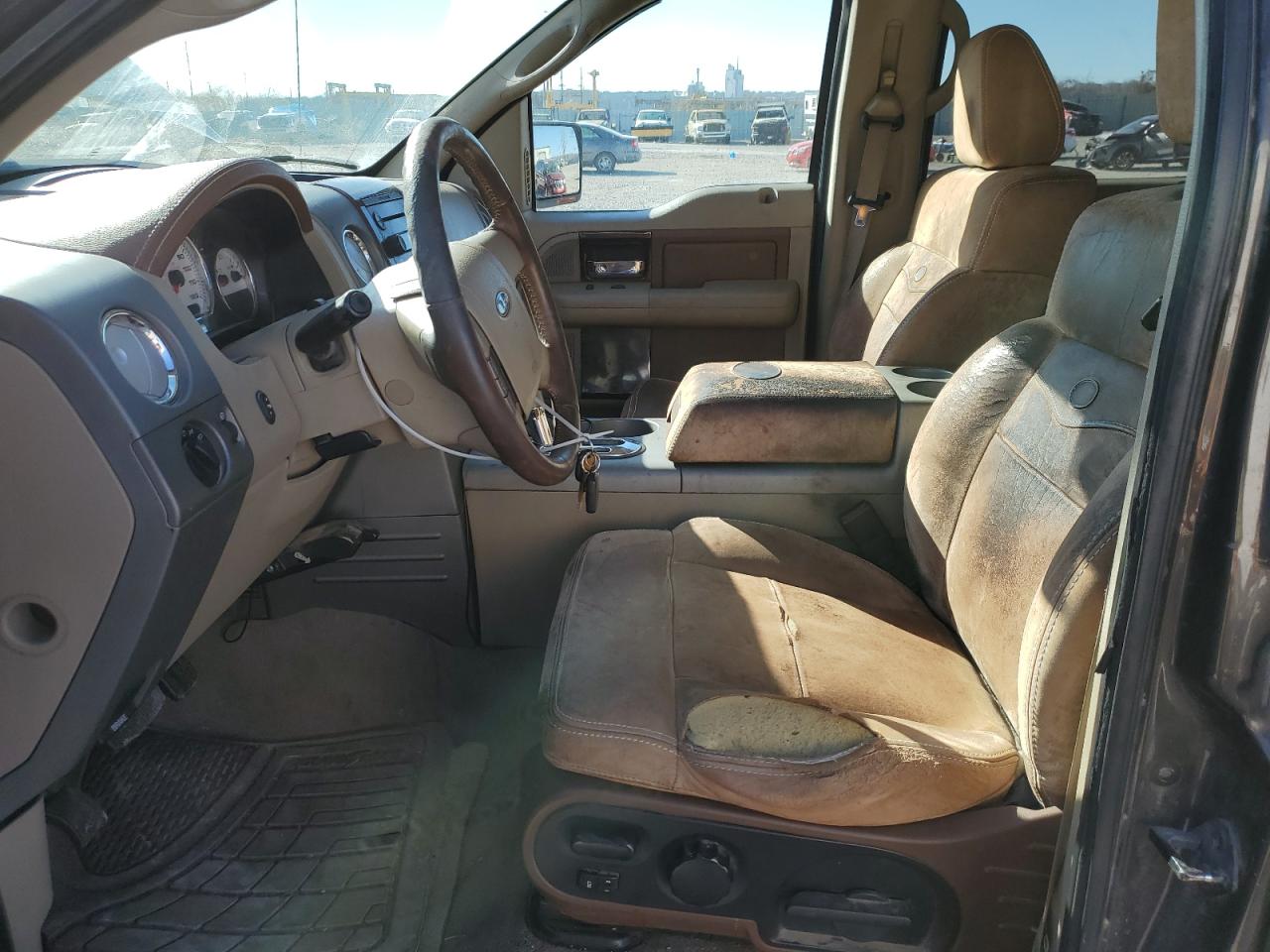 1FTPW14V37KC53093 2007 Ford F150 Supercrew