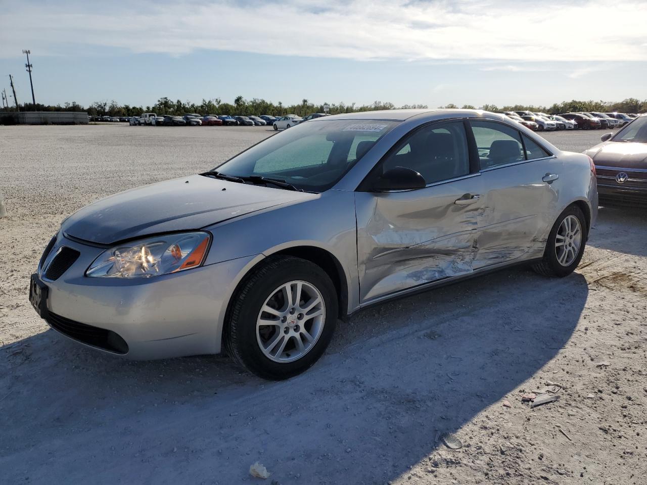 1G2ZG528154129534 2005 Pontiac G6