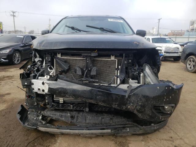 2017 NISSAN PATHFINDER - 5N1DR2MNXHC678771
