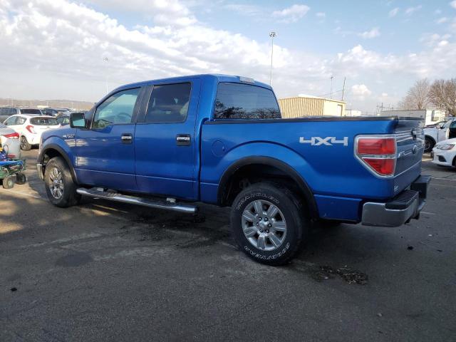 2010 Ford F150 Supercrew VIN: 1FTFW1EV4AFB16710 Lot: 44006474