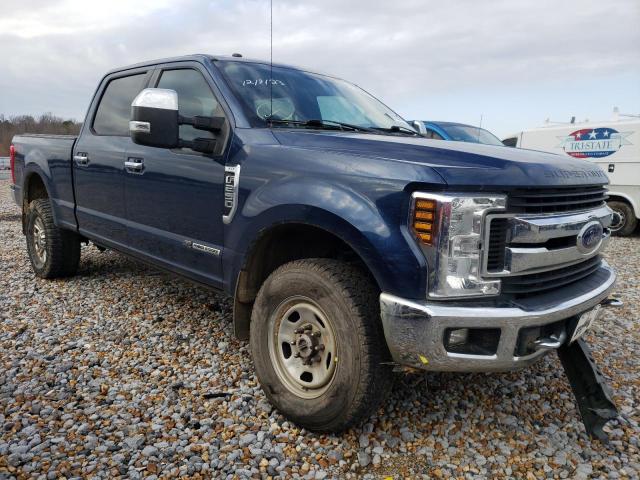 2018 FORD F250 SUPER 1FT7W2BT5JEB47130