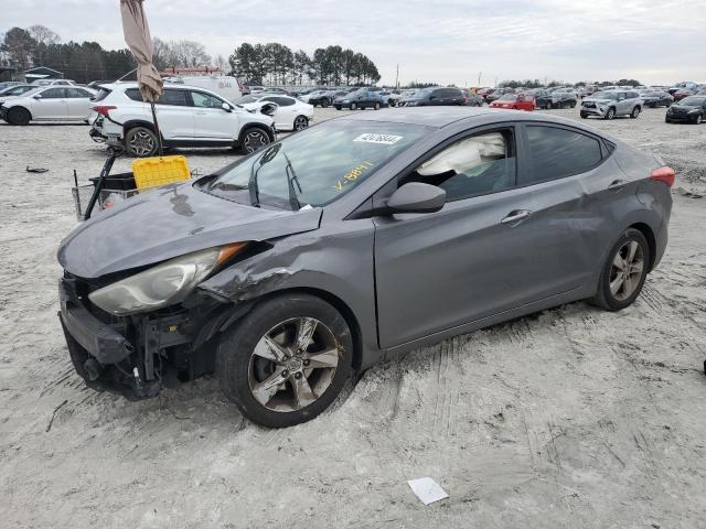 2013 Hyundai Elantra Gls VIN: 5NPDH4AE8DH358841 Lot: 42476844