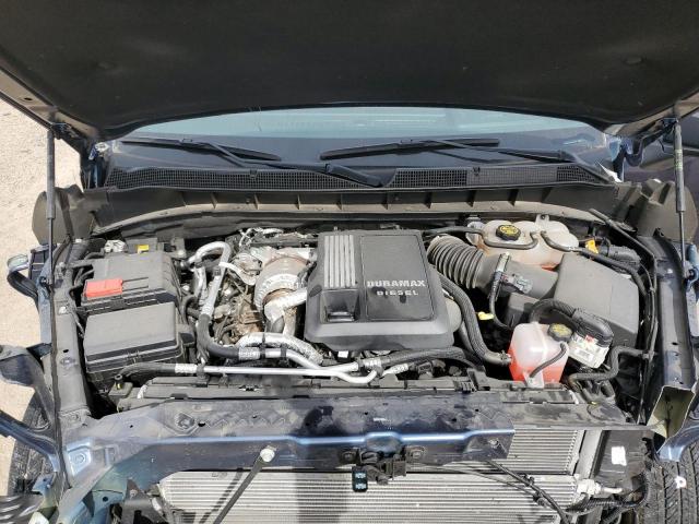 3GCPACET5NG532119 2022 Chevrolet Silverado C1500 Lt