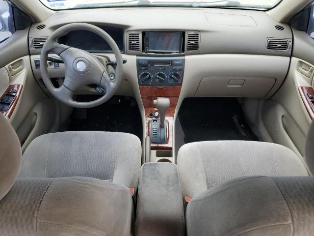 2005 Toyota Corolla Ce VIN: 1NXBR32E45Z412328 Lot: 44910424
