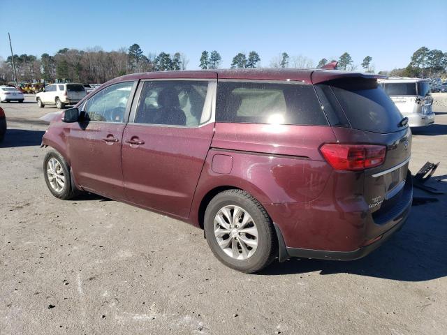 2020 KIA SEDONA LX - KNDMB5C15L6631129