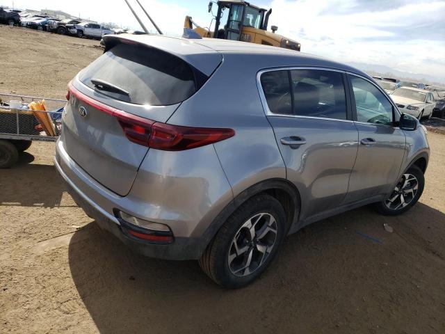 2022 Kia Sportage Lx VIN: KNDPMCACXN7988870 Lot: 38545444