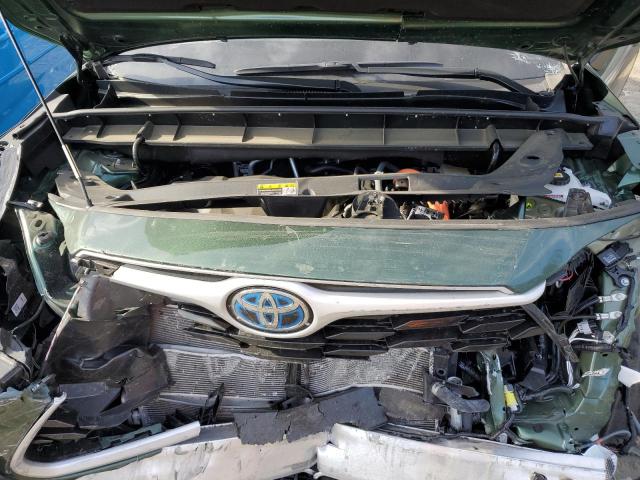 VIN 5TDKBRCH5PS570298 2023 Toyota Highlander, Hybri... no.12