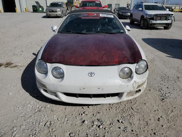 1998 Toyota Celica Gt VIN: JT5FG02T2W0049850 Lot: 44318974