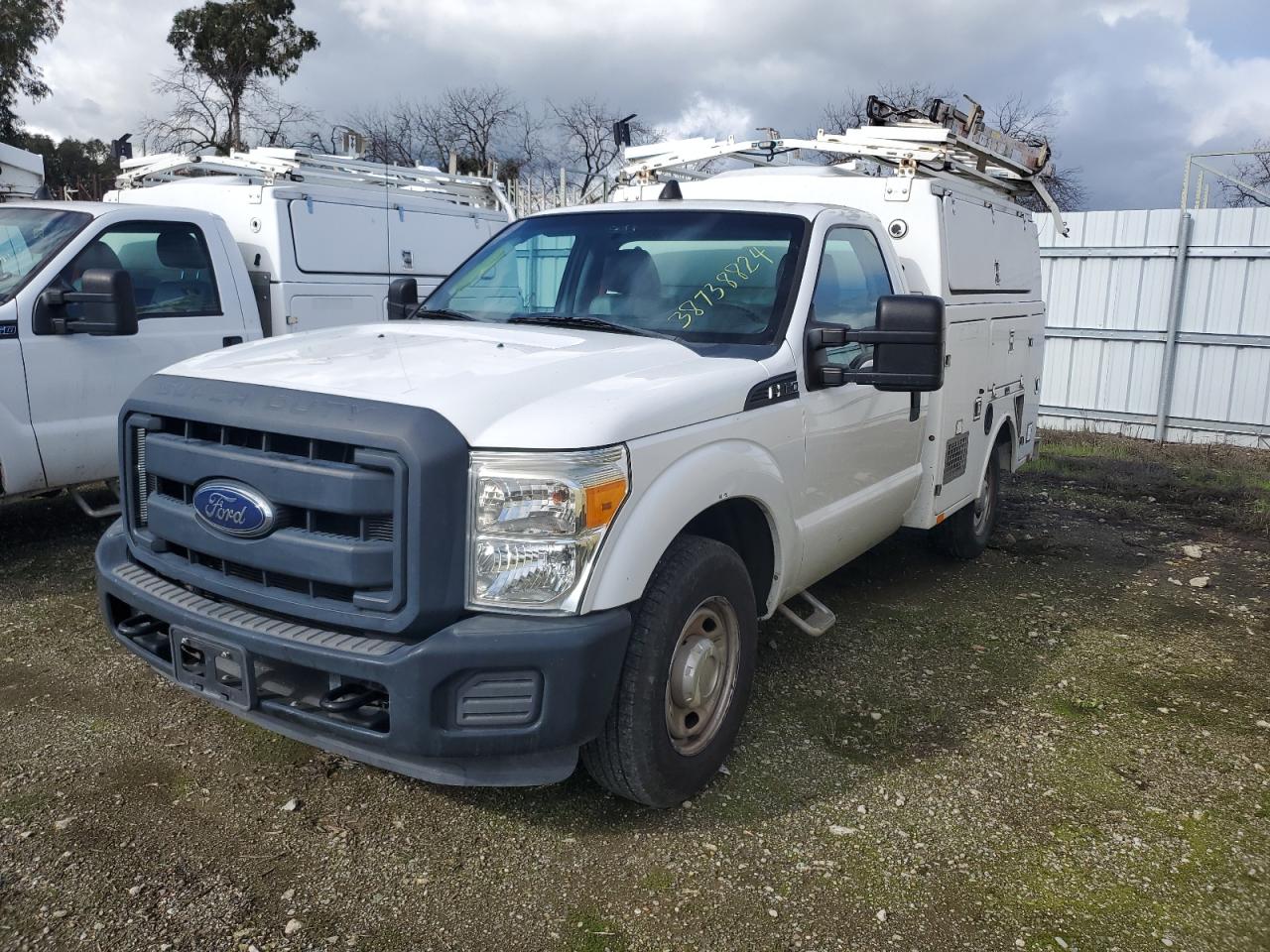 1FDRF3A6XDEB92428 2013 Ford F350 Super Duty