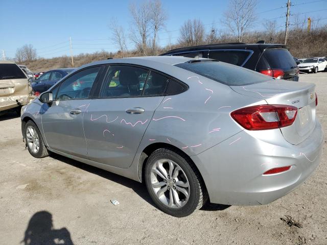 2019 CHEVROLET CRUZE LS - 1G1BC5SM0K7126441