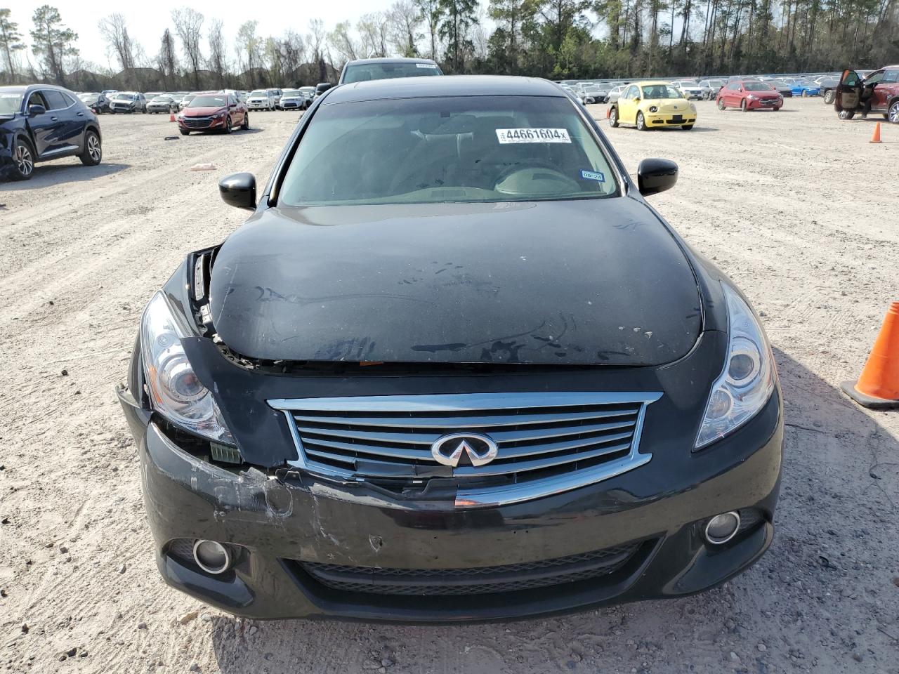 JN1CV6AP8DM302649 2013 Infiniti G37 Base