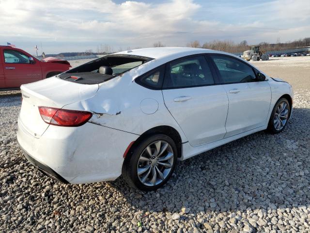 2015 CHRYSLER 200 S 1C3CCCBB6FN729513