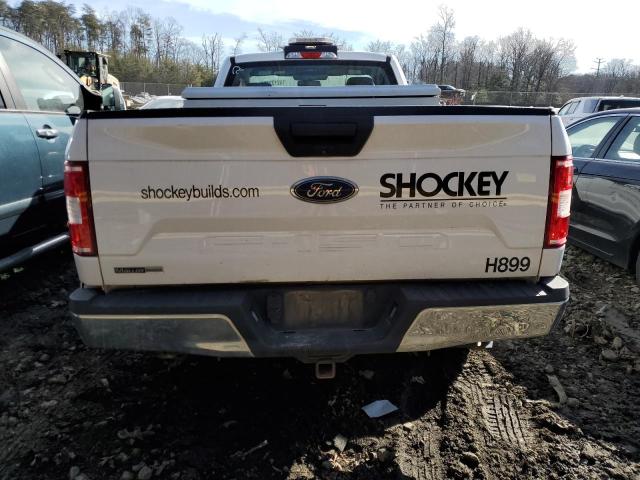 2018 Ford F150 VIN: 1FTMF1CB3JKF51046 Lot: 42133464