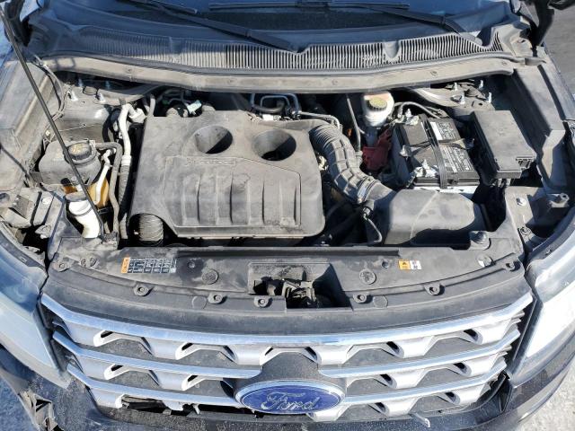 2016 FORD EXPLORER L 1FM5K7FH1GGB71617