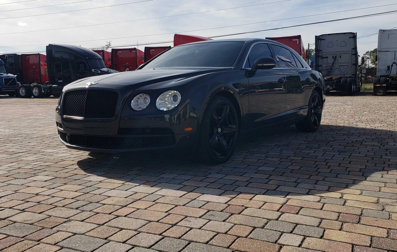 2014 Bentley Flying Spur vin: SCBEC9ZA0EC091714